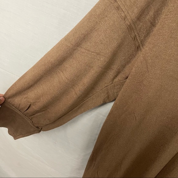 Stitchdrop long sleeves loose relaxed fit dress women’s Size Small - Picture 4 of 13